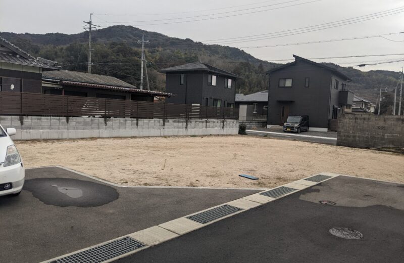 周南市戸田1838番4分譲地1号地、4号地